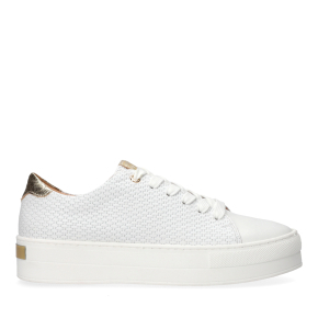  Białe buty sportowe 6755 Bioeco by Arka