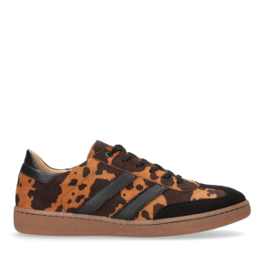  Panterkowe buty sportowe 6815 Bioeco by Arka